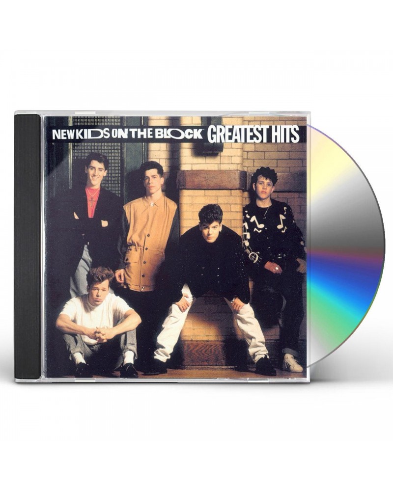 New Kids On The Block GREATEST HITS (GOLD SERIES) CD $12.94 CD