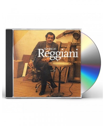 Serge Reggiani BEST OF CD $13.46 CD