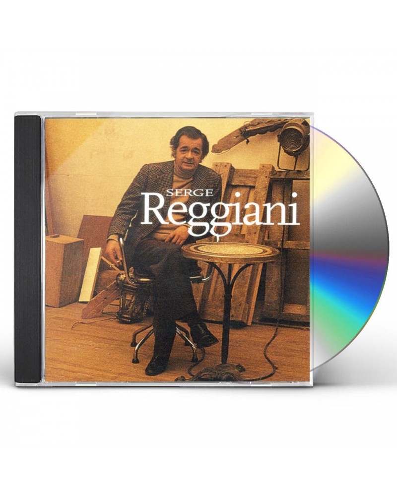 Serge Reggiani BEST OF CD $13.46 CD