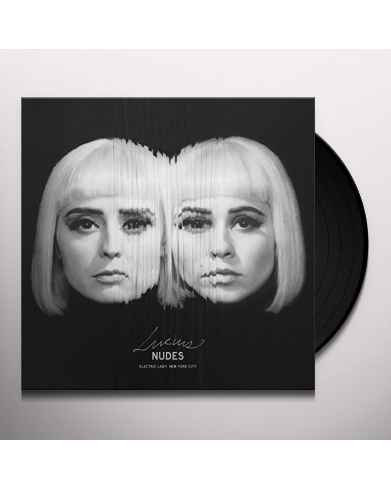 Lucius Nudes (Deluxe) Vinyl Record $16.56 Vinyl