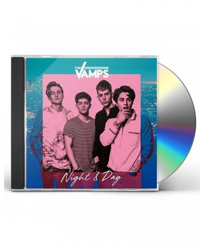 The Vamps NIGHT & DAY CD $16.65 CD