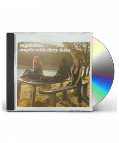 Sugababes ANGELS WITH DIRTY FACES CD $11.80 CD