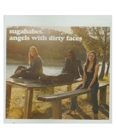 Sugababes ANGELS WITH DIRTY FACES CD $11.80 CD