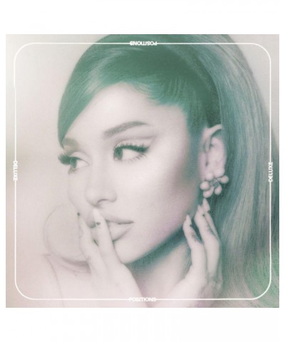 Ariana Grande Positions: Japan Deluxe Edition CD $22.40 CD