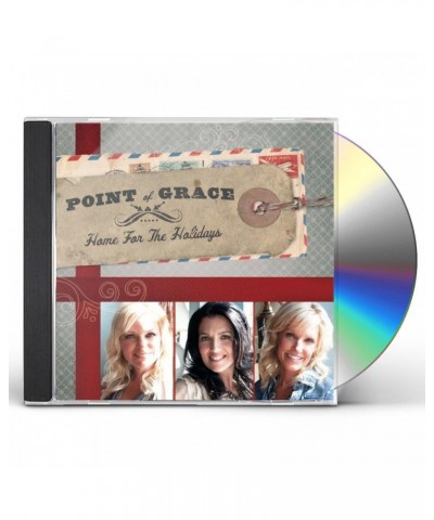 Point Of Grace HOME FOR THE HOLIDAYS CD $16.50 CD