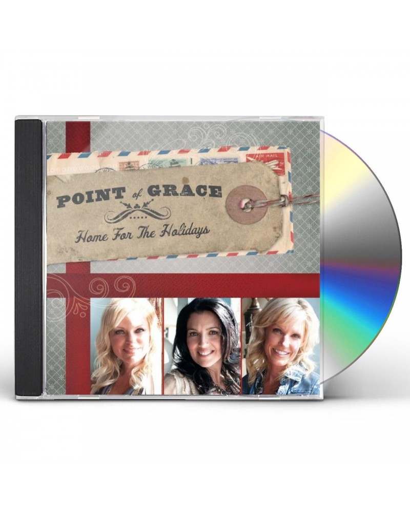 Point Of Grace HOME FOR THE HOLIDAYS CD $16.50 CD