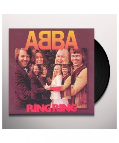 ABBA Ring Ring Vinyl Record $10.07 Vinyl