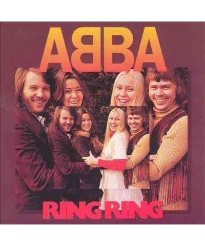 ABBA Ring Ring Vinyl Record $10.07 Vinyl
