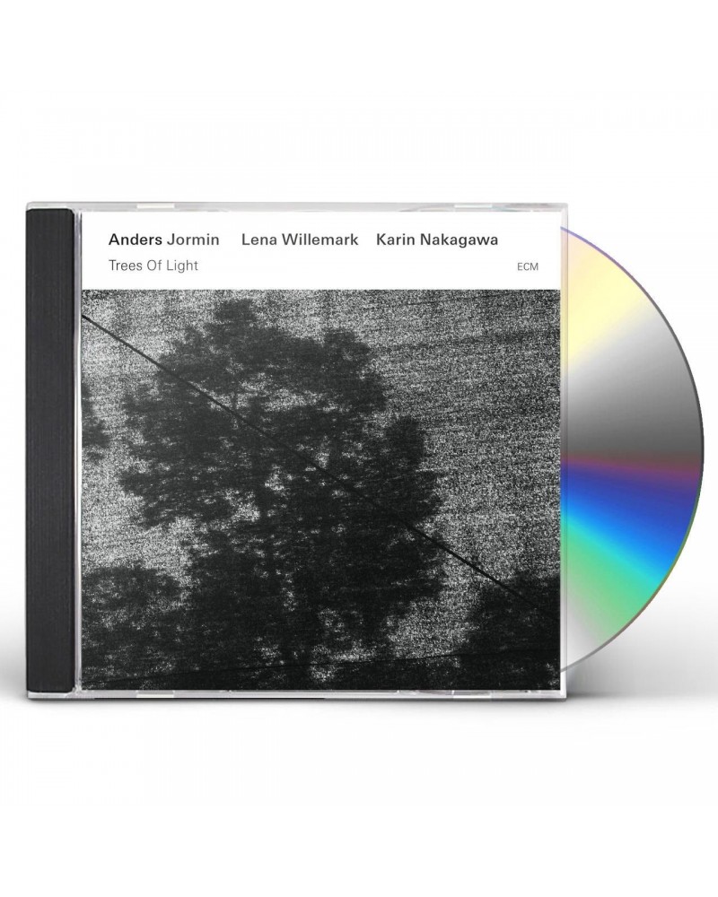 Anders Jormin TREES OF LIGHT CD $13.01 CD