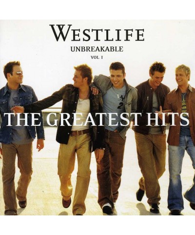 Westlife UNBREAKABLE: GREATEST HITS 1 CD $10.73 CD