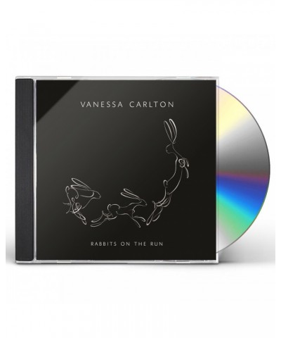 Vanessa Carlton RABBITS ON THE RUN CD $10.87 CD