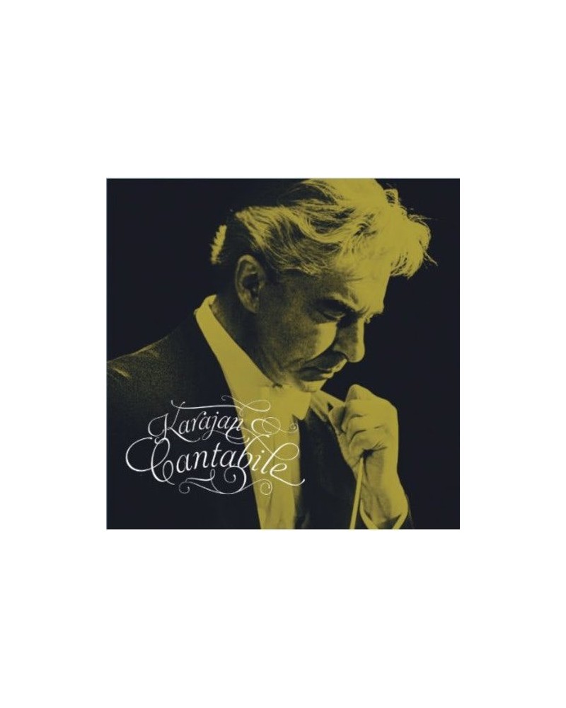 Herbert von Karajan KARAJAN CANTABILE CD $9.53 CD