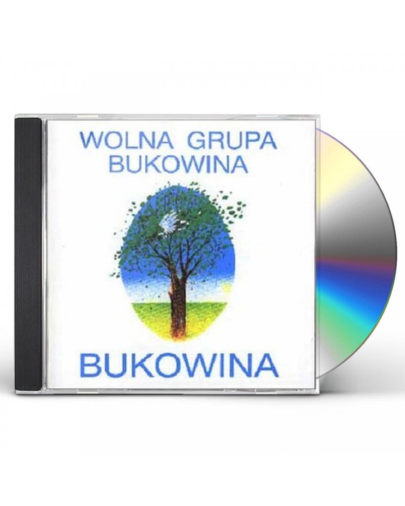 Wolna Grupa Bukowina SAD CD $23.88 CD