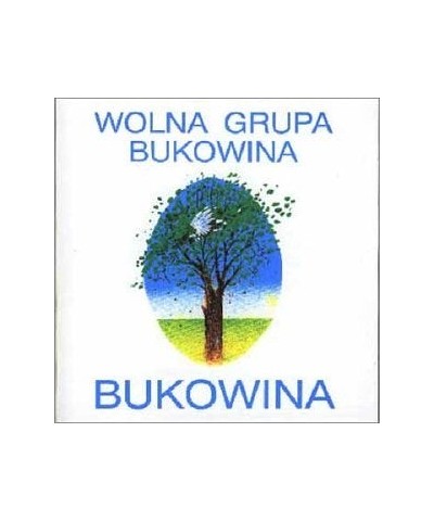 Wolna Grupa Bukowina SAD CD $23.88 CD