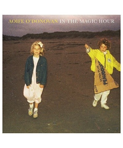 Aoife O'Donovan In The Magic Hour Vinyl Record $8.50 Vinyl