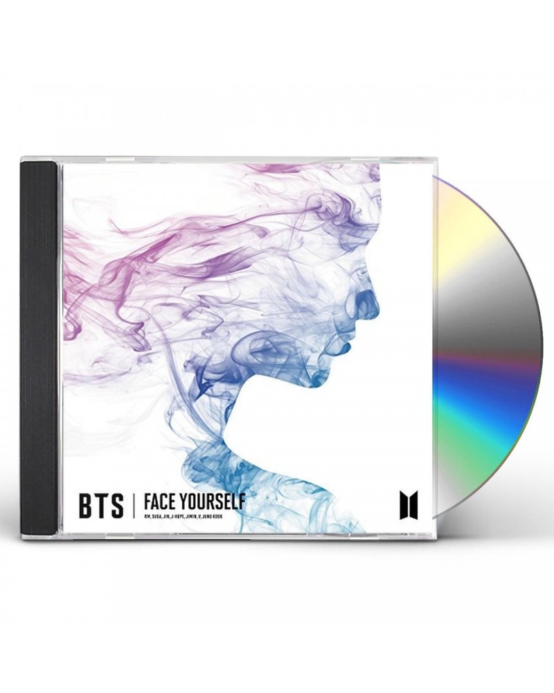 BTS FACE YOURSELF CD $11.47 CD