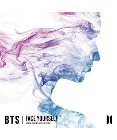 BTS FACE YOURSELF CD $11.47 CD