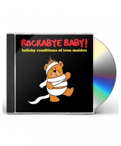 Rockabye Baby! Lullaby Renditions Of Iron Maiden CD $13.31 CD