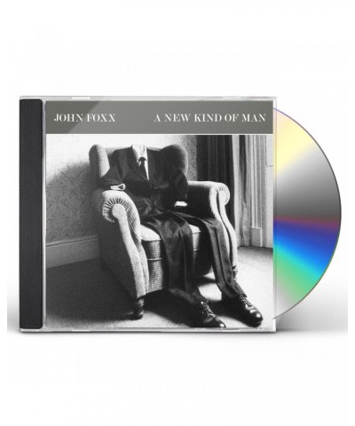 John Foxx NEW KIND OF MAN CD $36.08 CD
