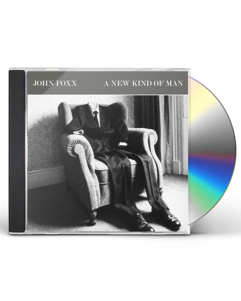 John Foxx NEW KIND OF MAN CD $36.08 CD
