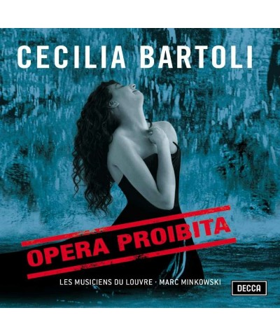 Cecilia Bartoli Opera Proibita CD $20.78 CD