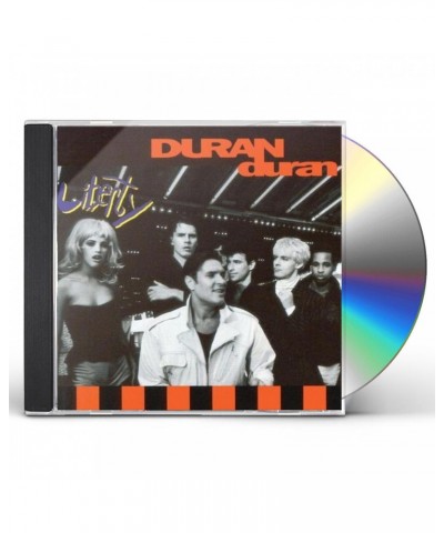 Duran Duran LIBERTY CD $14.87 CD