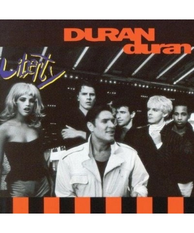 Duran Duran LIBERTY CD $14.87 CD