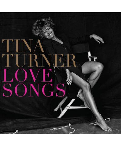 Tina Turner LOVE SONGS CD $15.00 CD