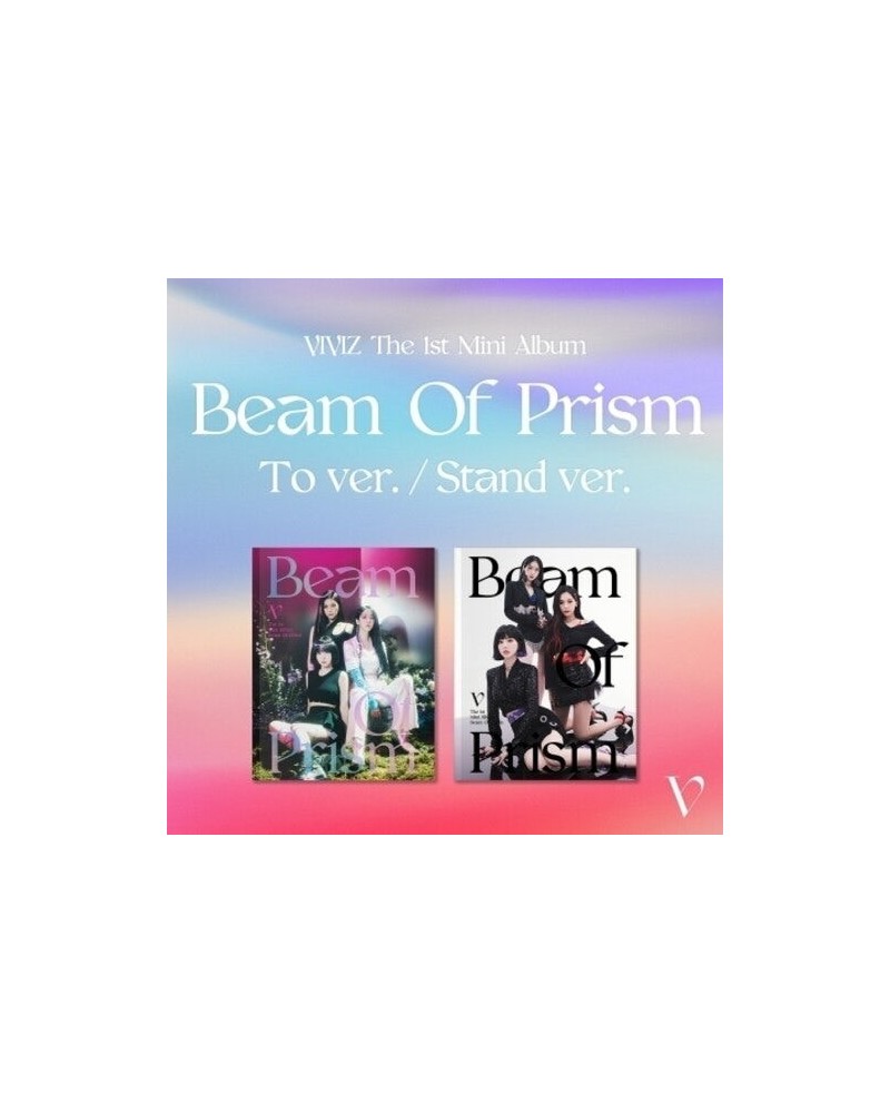 VIVIZ BEAM OF PRISM CD $15.11 CD