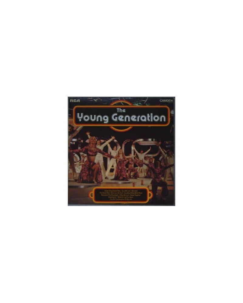 Beautiful Young Generation Vinyl Record $9.56 Vinyl