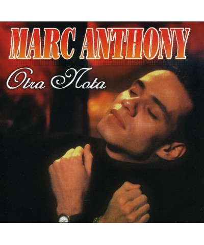 Marc Anthony OTRA NOTA CD $11.54 CD