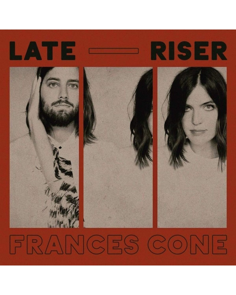Frances Cone Late Riser (LP) (Vinyl) $9.44 Vinyl