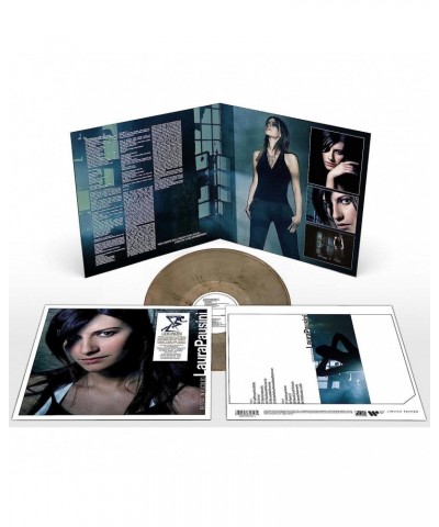 Laura Pausini Resta In Ascolto (Smoke Colored) Vinyl Record $13.68 Vinyl