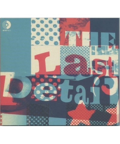 The Last Detail THE CD $1.65 CD