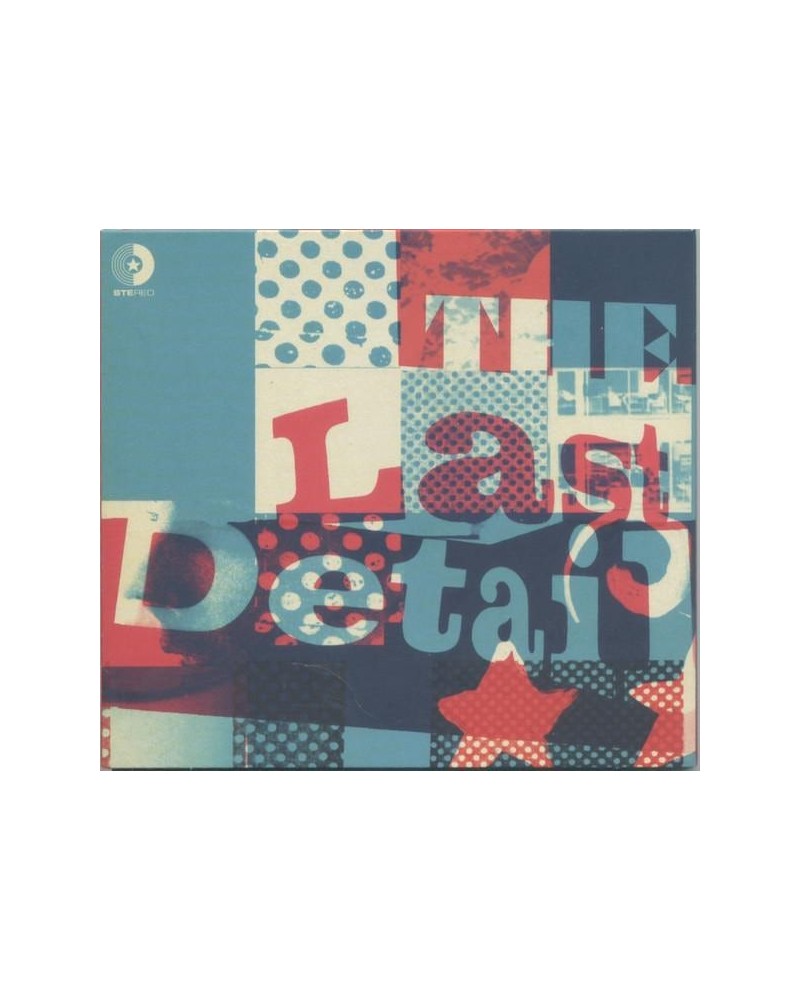 The Last Detail THE CD $1.65 CD