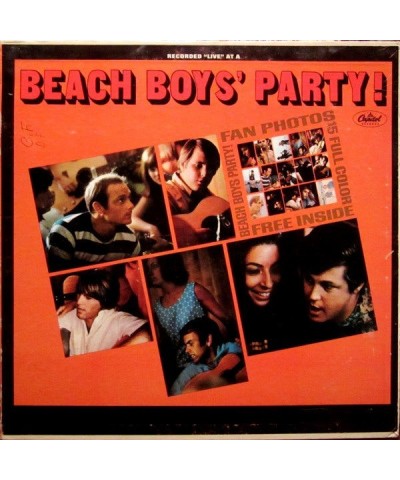 The Beach Boys PARTY CD $10.14 CD