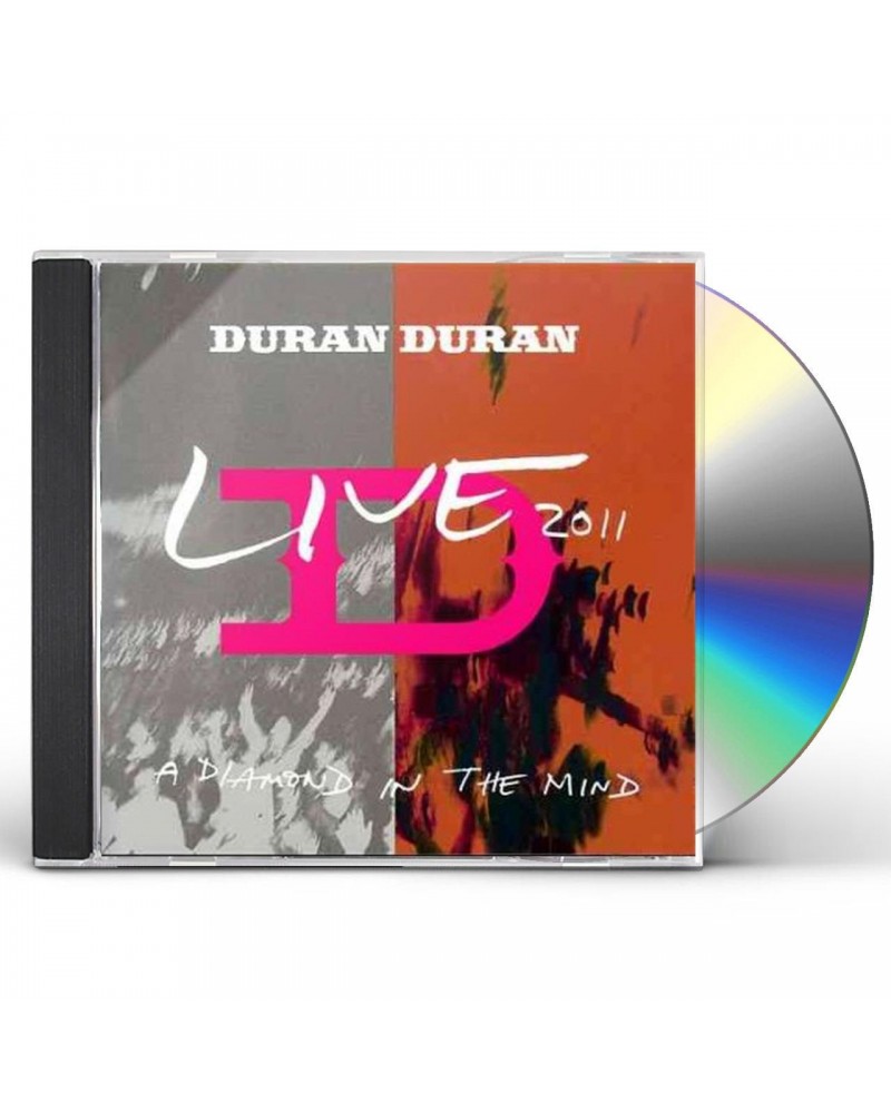 Duran Duran A Diamond In The Mind CD $15.90 CD