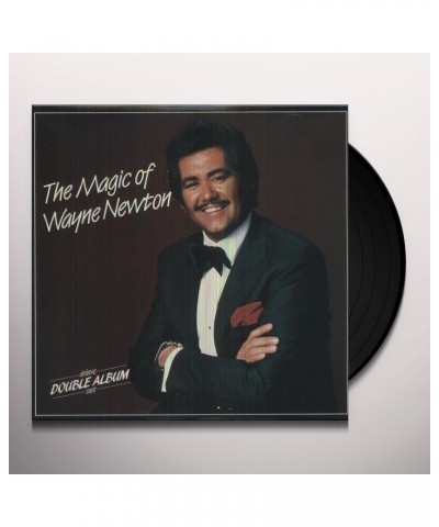 Wayne Newton MAGIC OF WAYNE NEWTON Vinyl Record $8.99 Vinyl