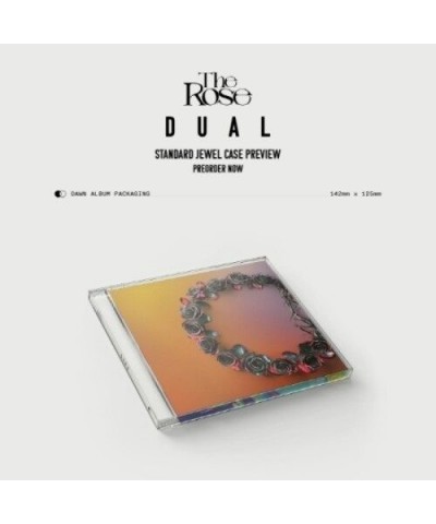 Rose DUAL - JEWEL CASE - DAWN VERSION CD $11.87 CD
