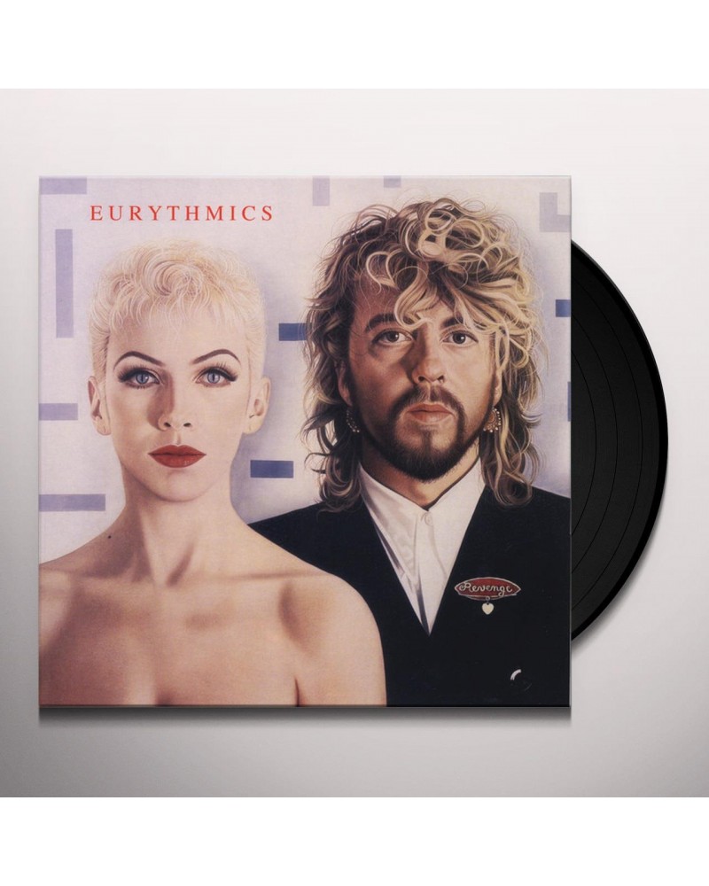 Eurythmics REVENGE (180G/DL CARD) Vinyl Record $5.67 Vinyl