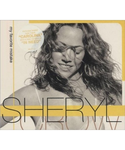 Sheryl Crow MY FAVORITE MISTAKE PT 2 CD $12.99 CD