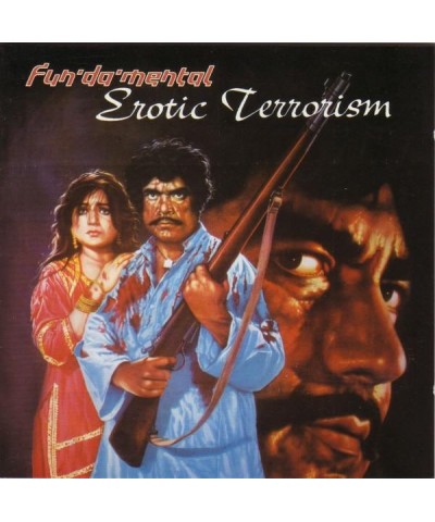 Fundamental EROTIC TERRORISM CD $12.50 CD