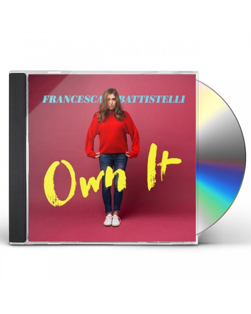 Francesca Battistelli OWN IT CD $15.05 CD