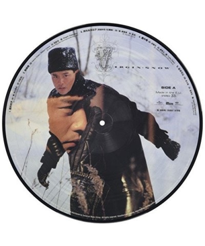 Leslie Cheung Virgin Snow Vinyl Record $14.81 Vinyl