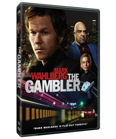 Gambler DVD $13.79 Videos
