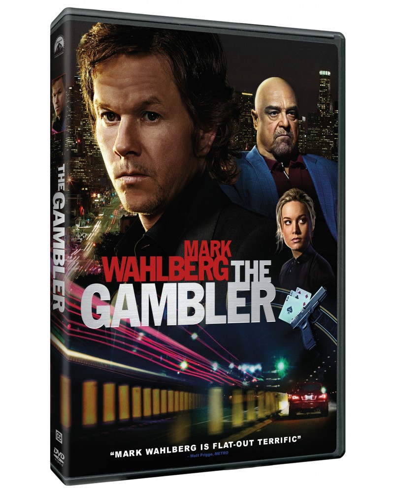 Gambler DVD $13.79 Videos