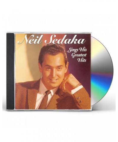 Neil Sedaka Sings Greatest Hits CD $10.13 CD