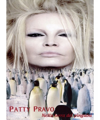 Patty Pravo NELLA TERRA DEI PINGUINI CD $11.24 CD
