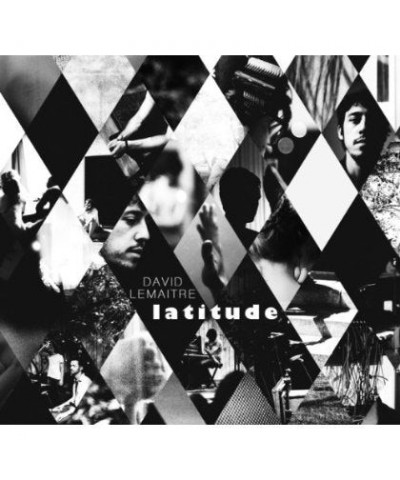 David Lemaitre Latitude Vinyl Record $9.97 Vinyl