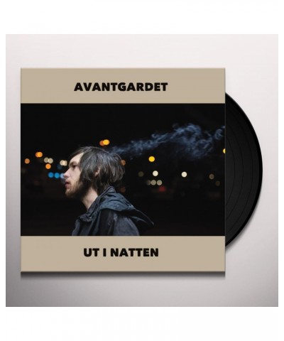 Avantgardet Ut i Natten Vinyl Record $11.73 Vinyl